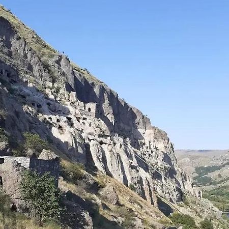 Vardzia Сhachkari 외부 사진