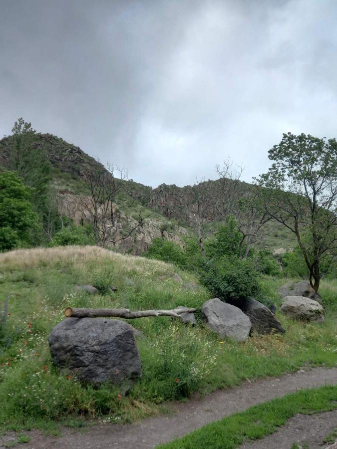 Vardzia Сhachkari 외부 사진