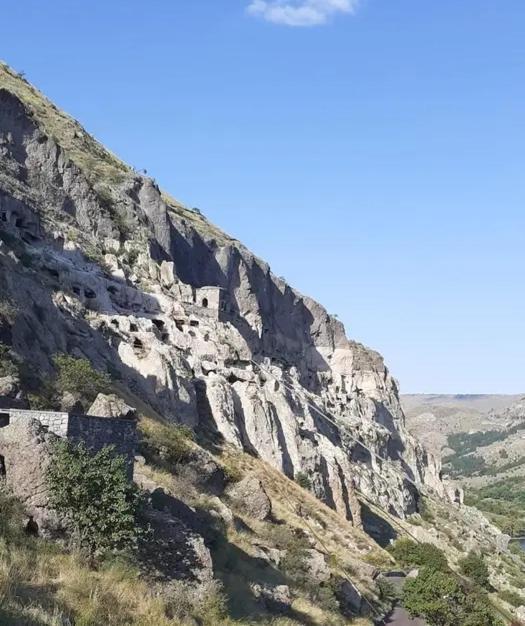 Vardzia Сhachkari 외부 사진