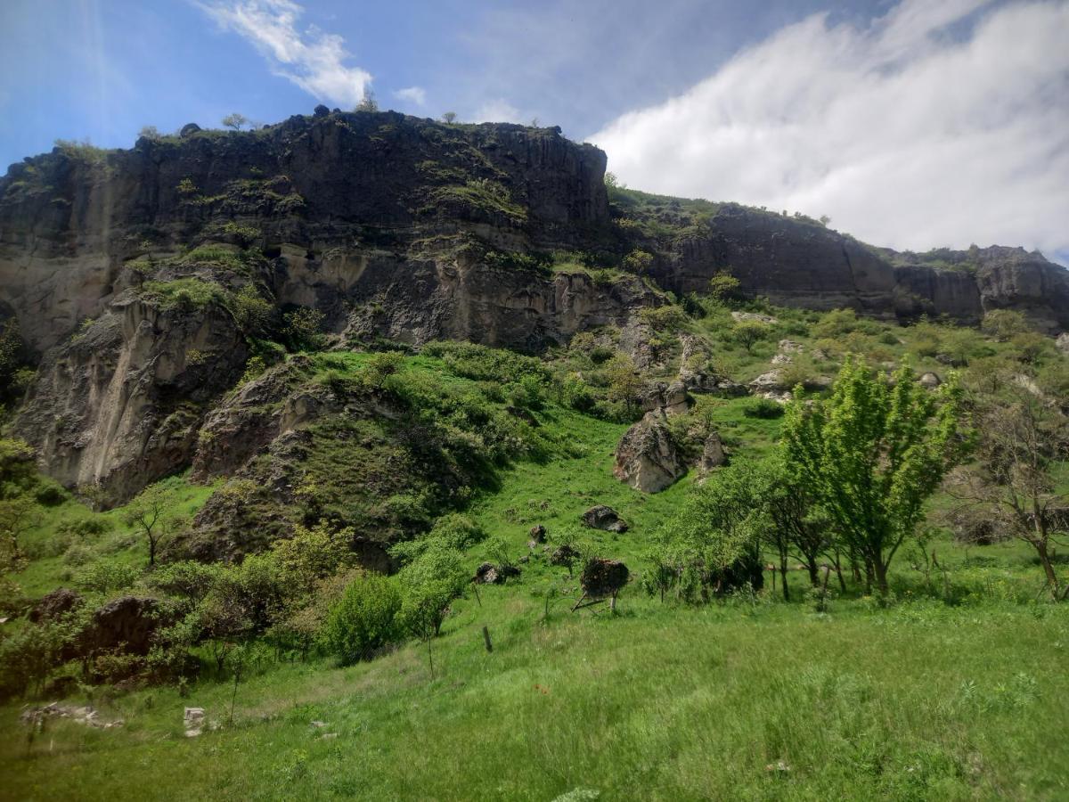 Vardzia Сhachkari 외부 사진
