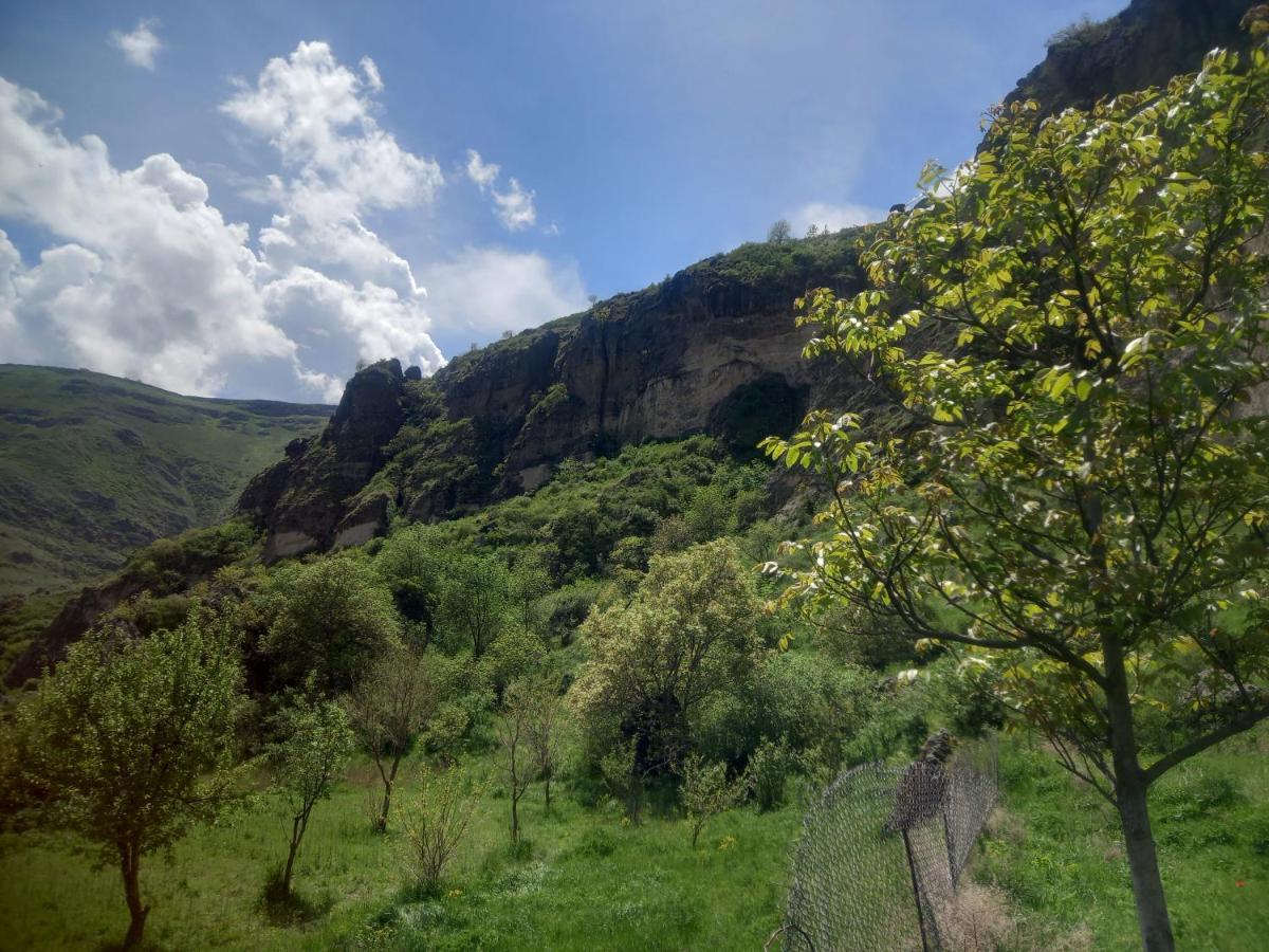 Vardzia Сhachkari 외부 사진