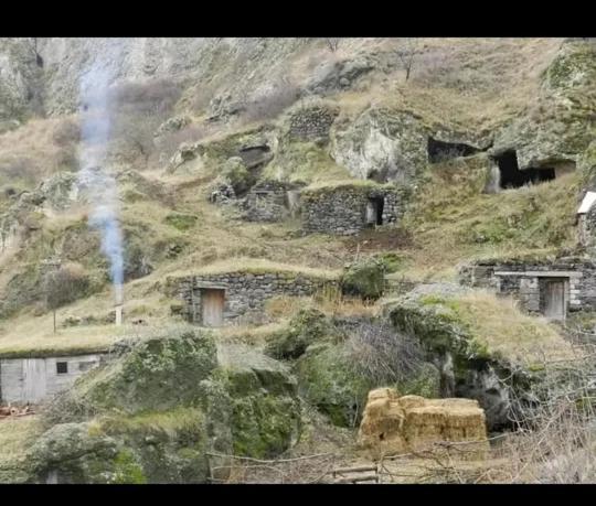 Vardzia Сhachkari 외부 사진