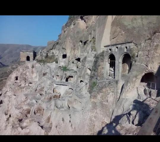 Vardzia Сhachkari 외부 사진