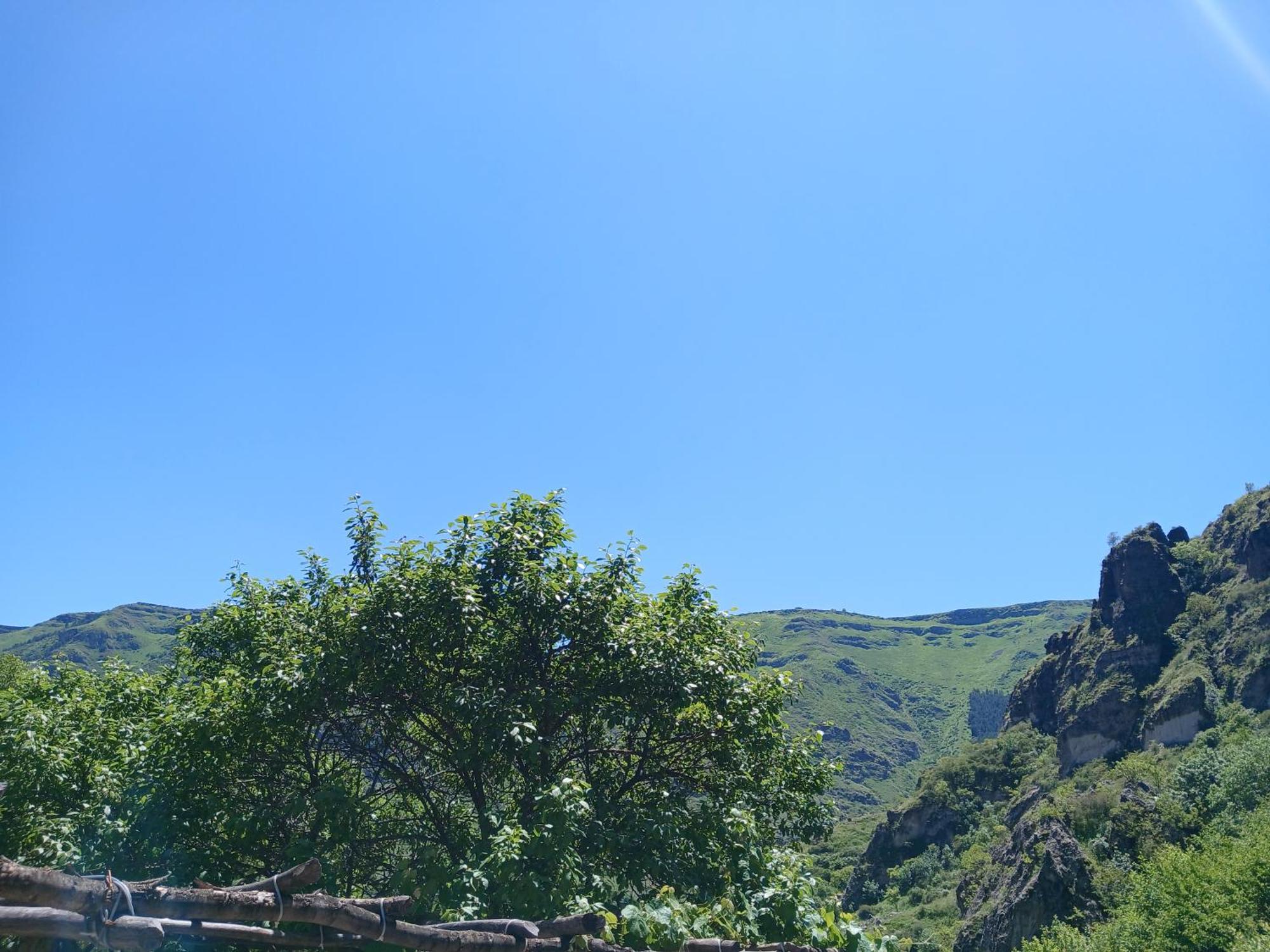 Vardzia Сhachkari 외부 사진