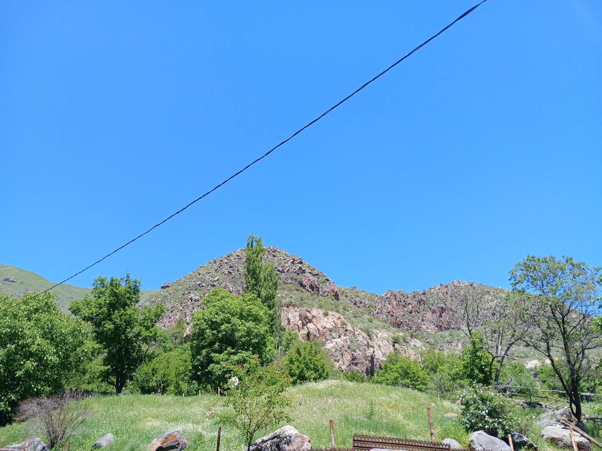 Vardzia Сhachkari 외부 사진