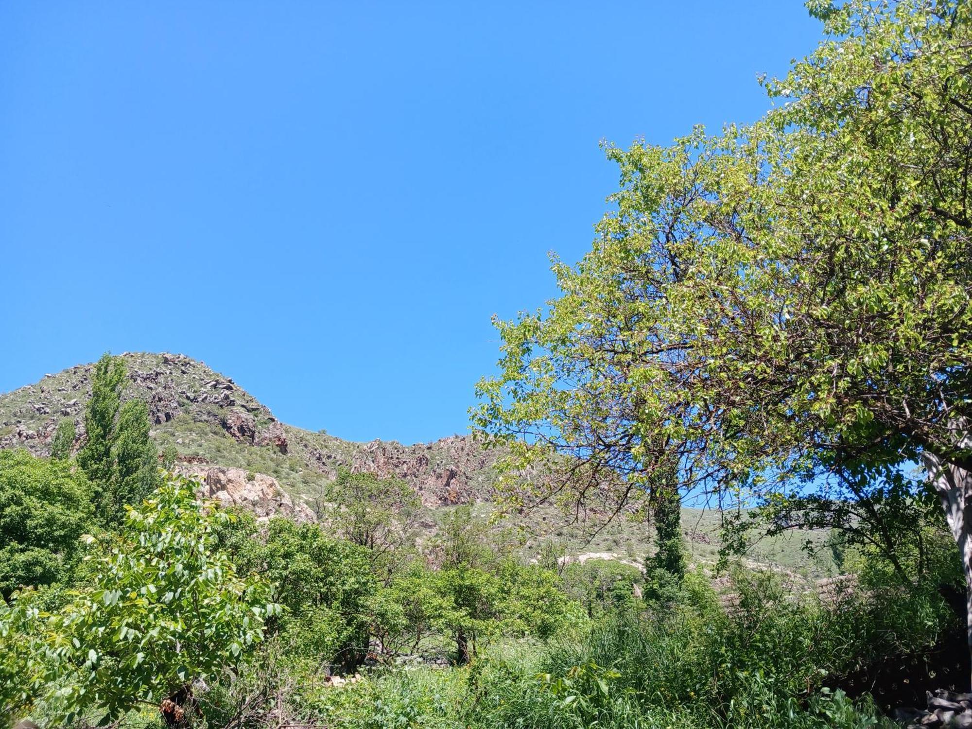 Vardzia Сhachkari 외부 사진
