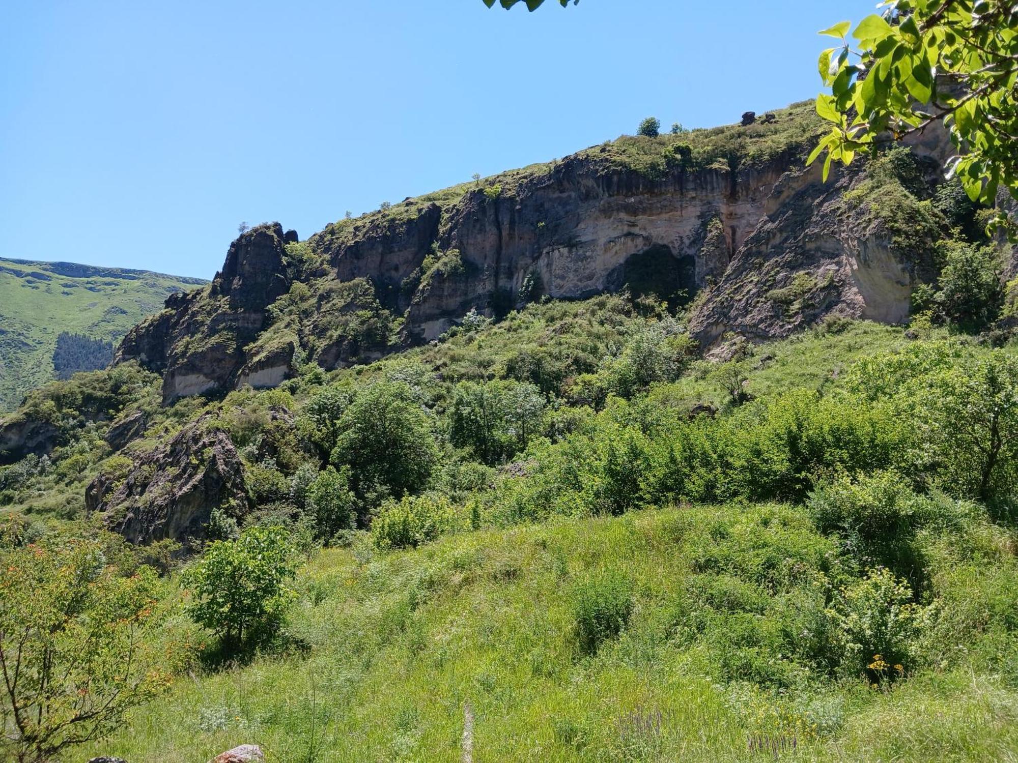 Vardzia Сhachkari 외부 사진