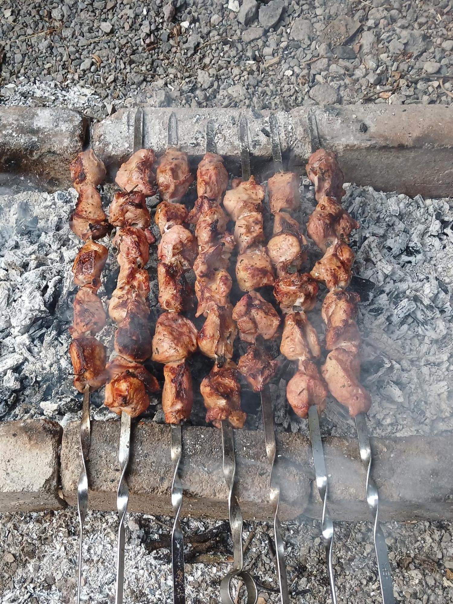 Vardzia Сhachkari 외부 사진