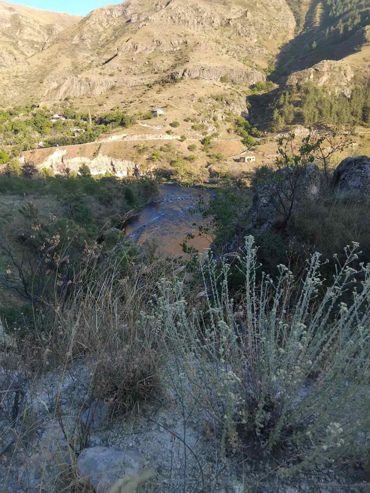 Vardzia Сhachkari 외부 사진