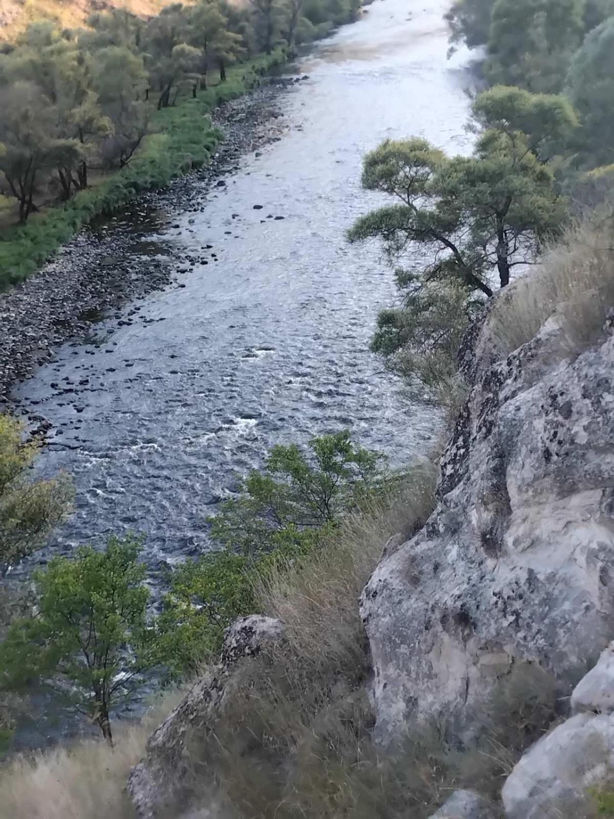 Vardzia Сhachkari 외부 사진