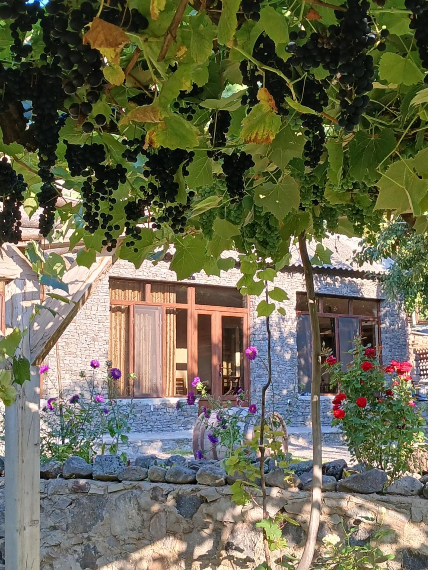 Vardzia Сhachkari 외부 사진